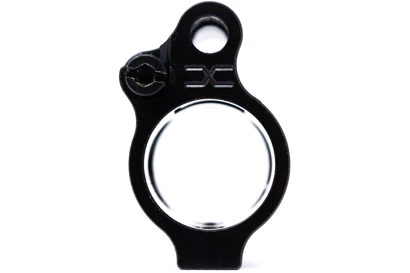 FAXON FIREARMS Patent Pending Low Profile Adjustable 3 Screw .750 Low Profile Gas Block